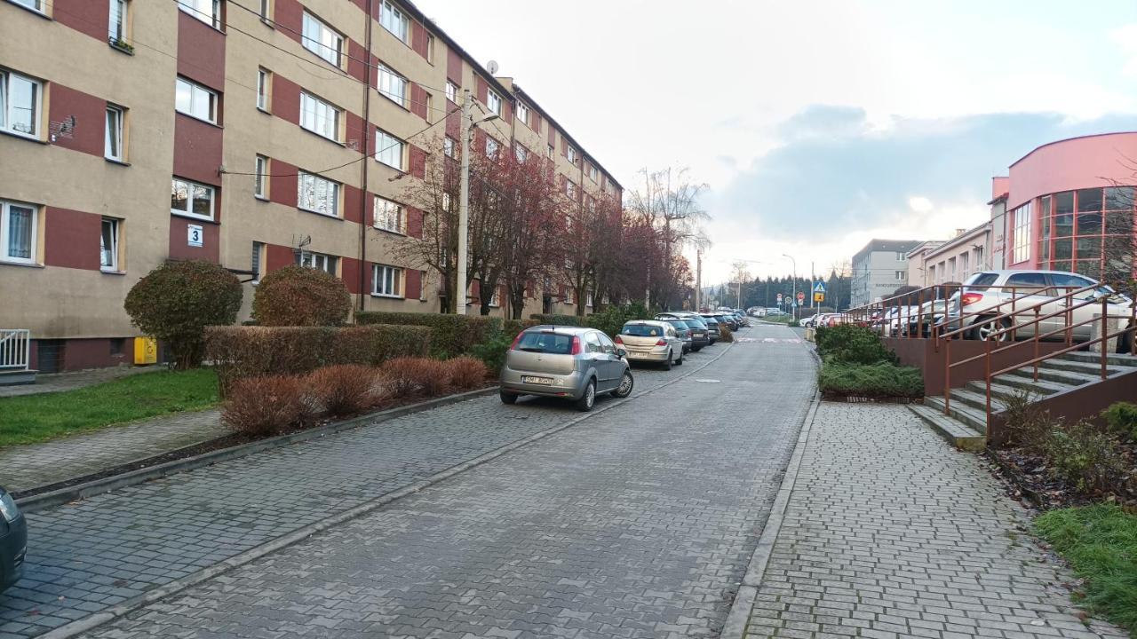 Apartament Sztygara Міколув Екстер'єр фото